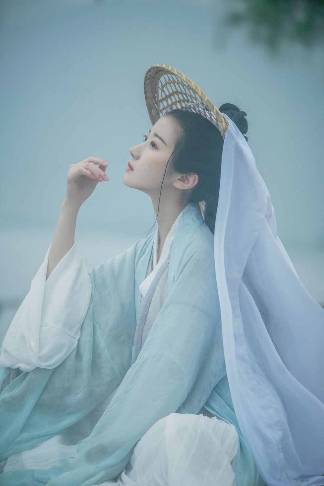 YiTuYu艺图语 Vol.7010 Zhou Mi Fan