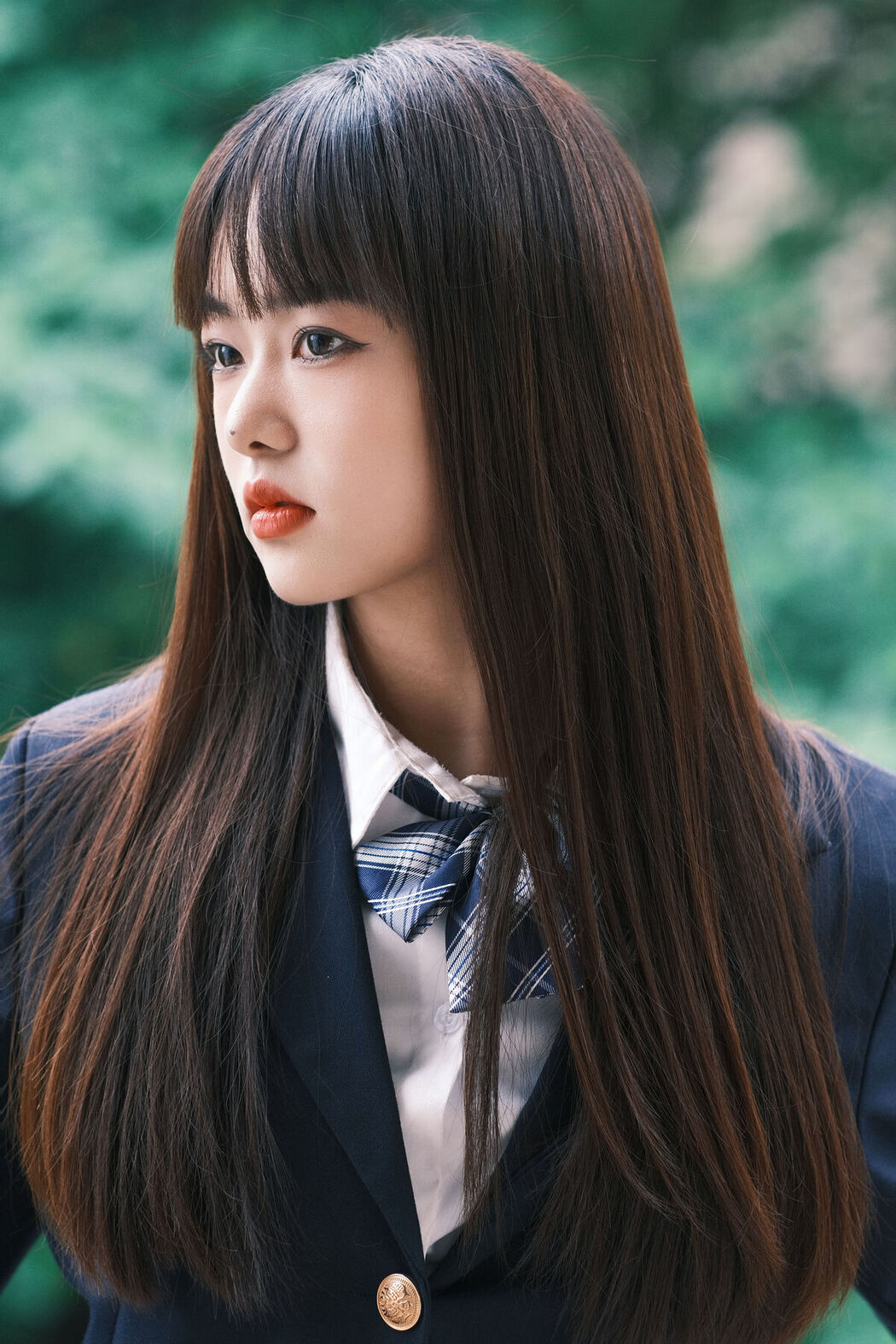 YiTuYu艺图语 Vol.6929 Xiao Chun Cai Cai Zi