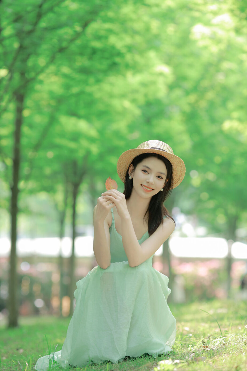 YiTuYu艺图语 Vol.7000 Xiao Meng