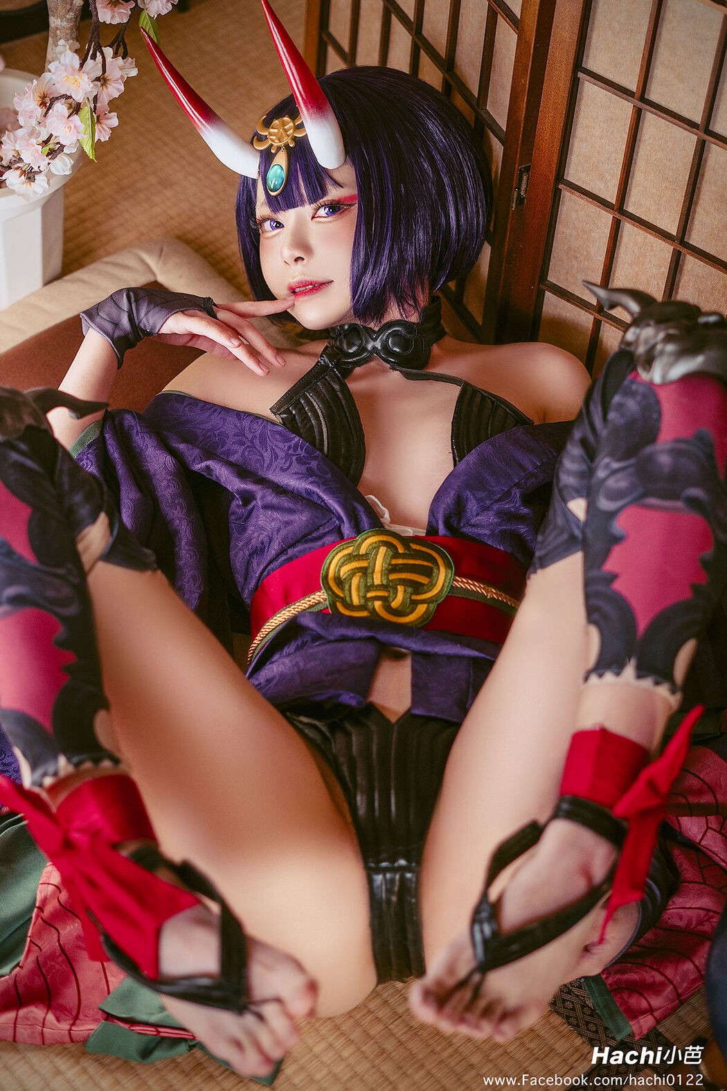 Coser@Hachi_小芭 – 酒吞童子 Shuten Douji FGO (15P) Cover Photo
