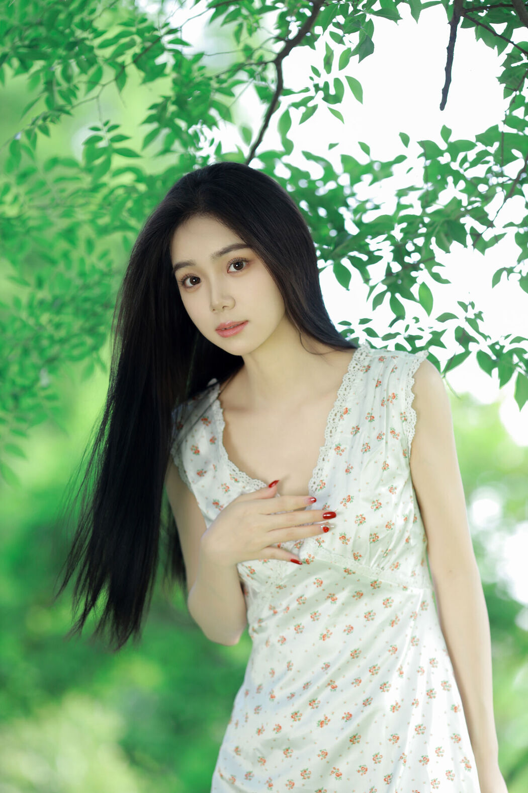 YiTuYu艺图语 Vol.6990 Wo Bu Shua Niao