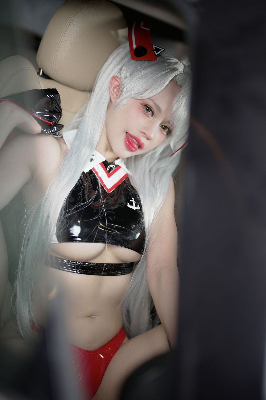 Coser@PingPing – Prinz Eugen Race Queen (72P)