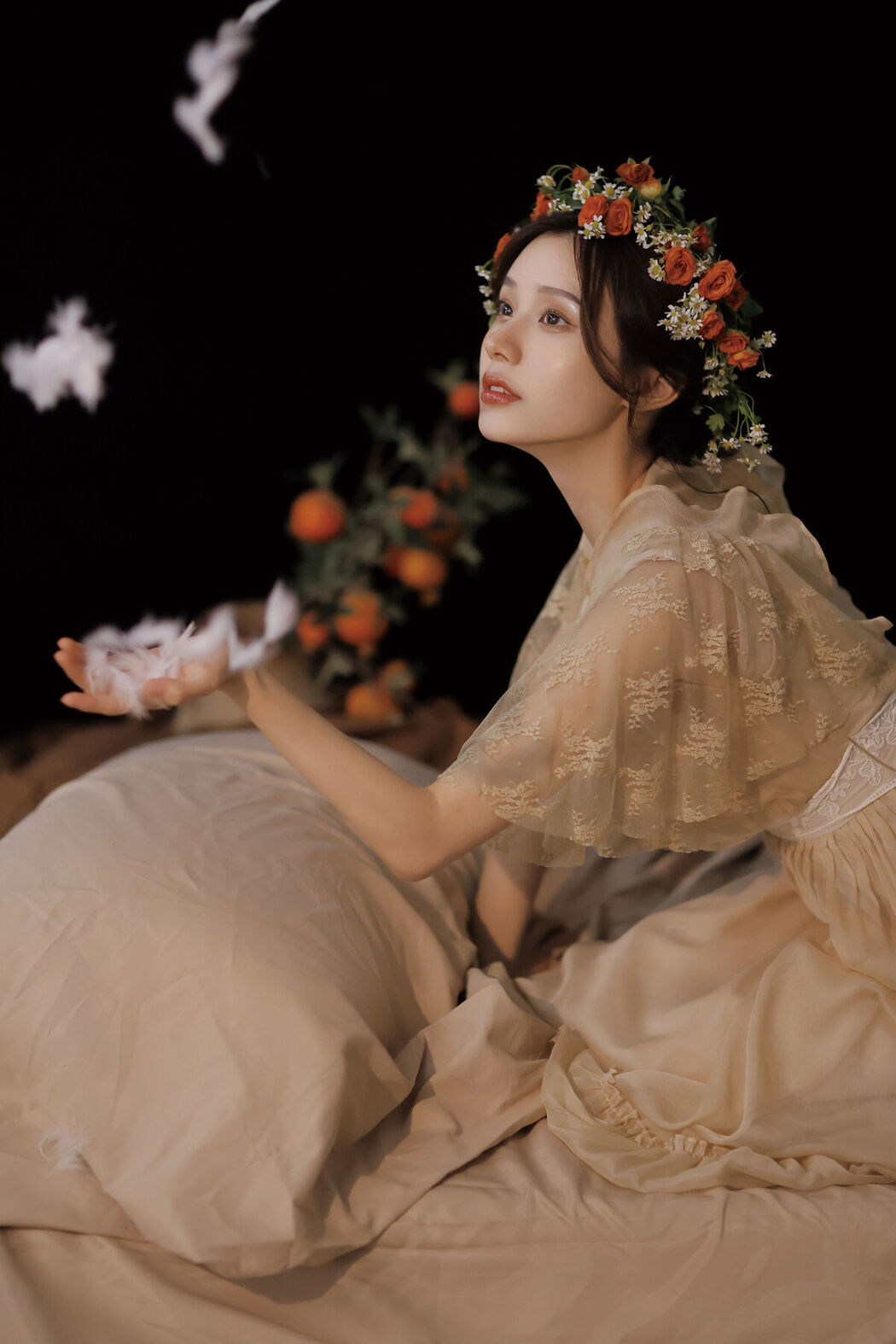 YiTuYu艺图语 Vol.6982 Peng Xiao Ya Ya