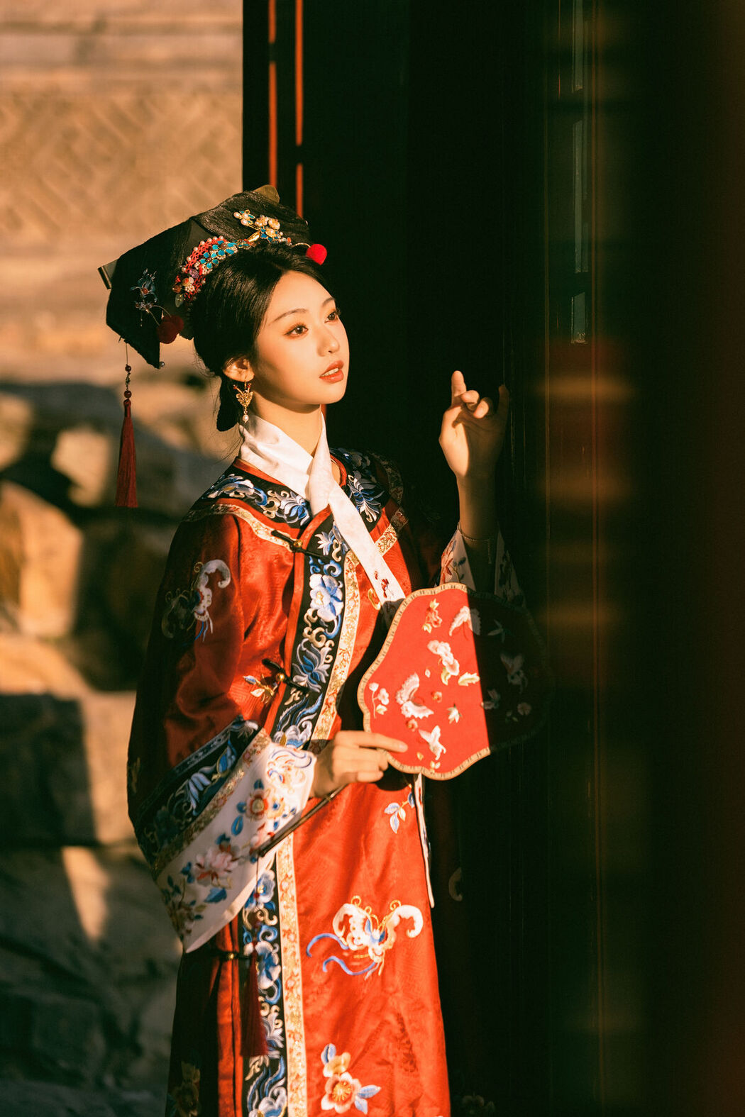 YiTuYu艺图语 Vol.6936 Tian Qi Bu Shi Tian Qi