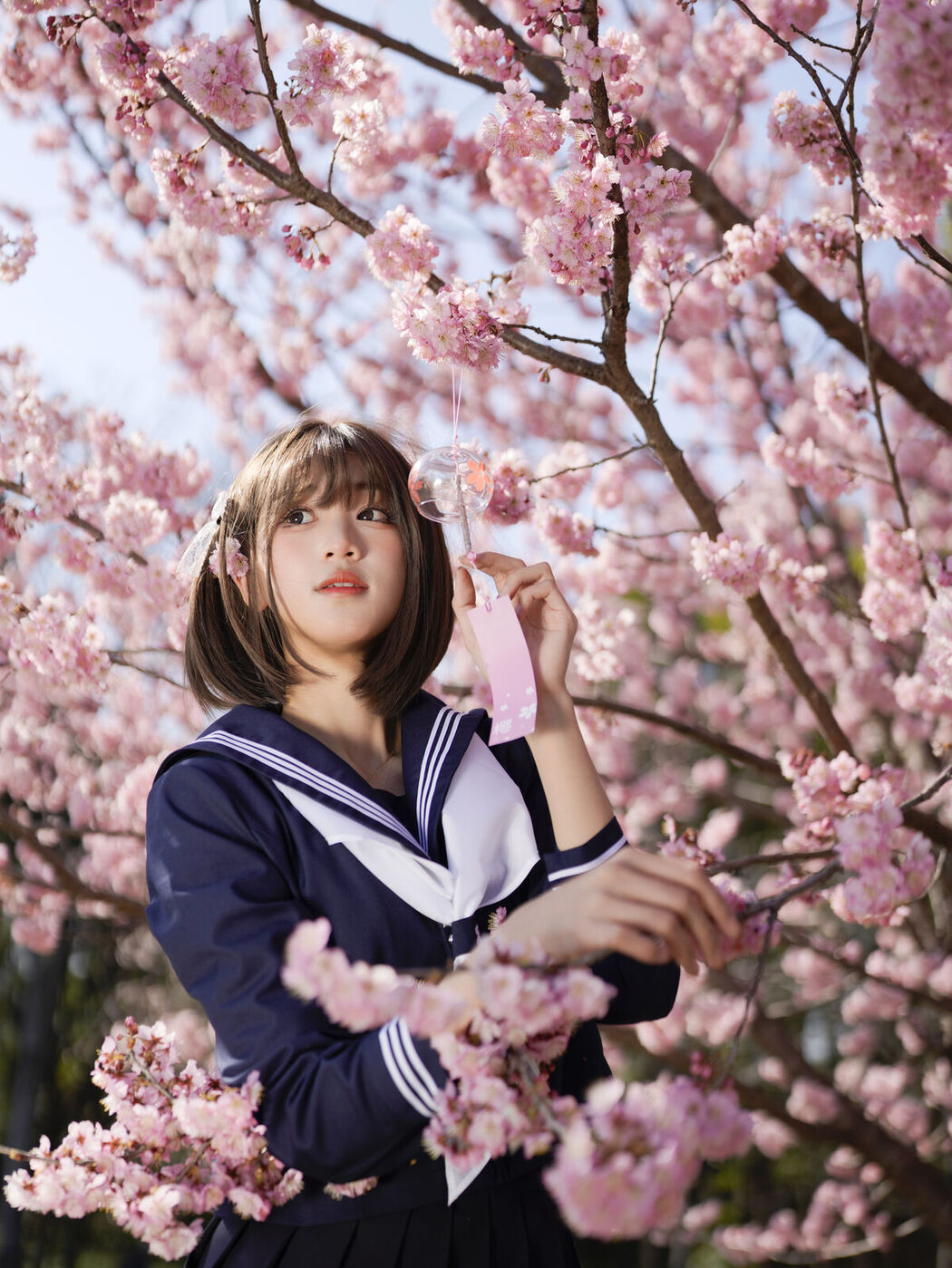 YiTuYu艺图语 Vol.6997 Tun Shu Mei