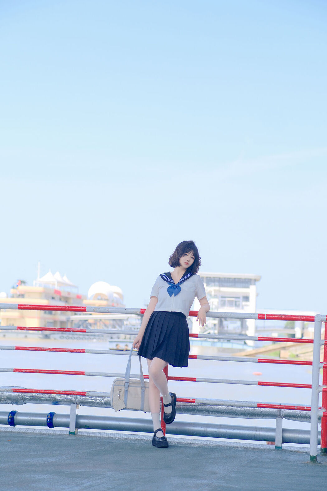YiTuYu艺图语 Vol.6981 Bu Ke Ai De He He Miao