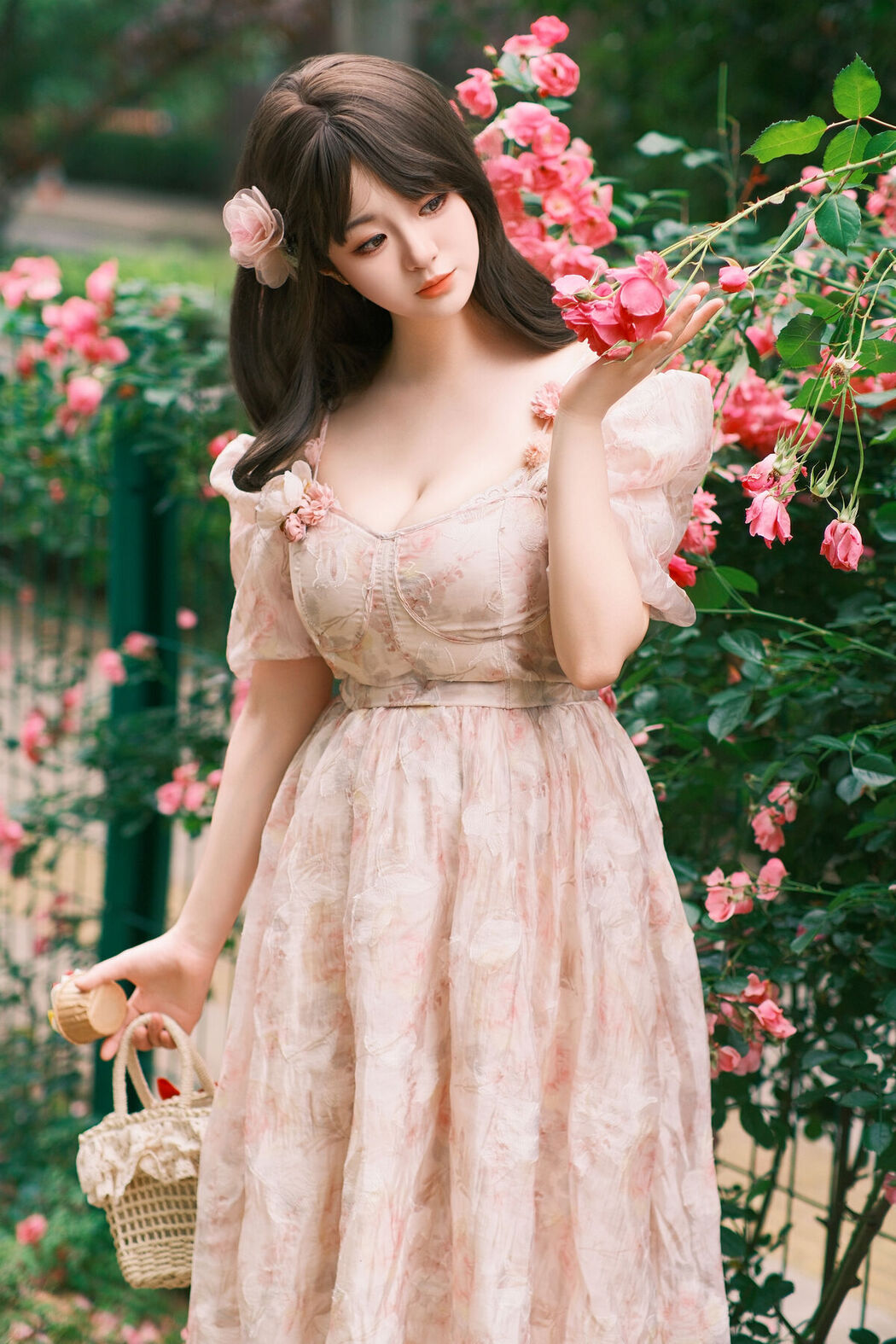 YiTuYu艺图语 Vol.7020 Bu Ke Ai De He He Miao