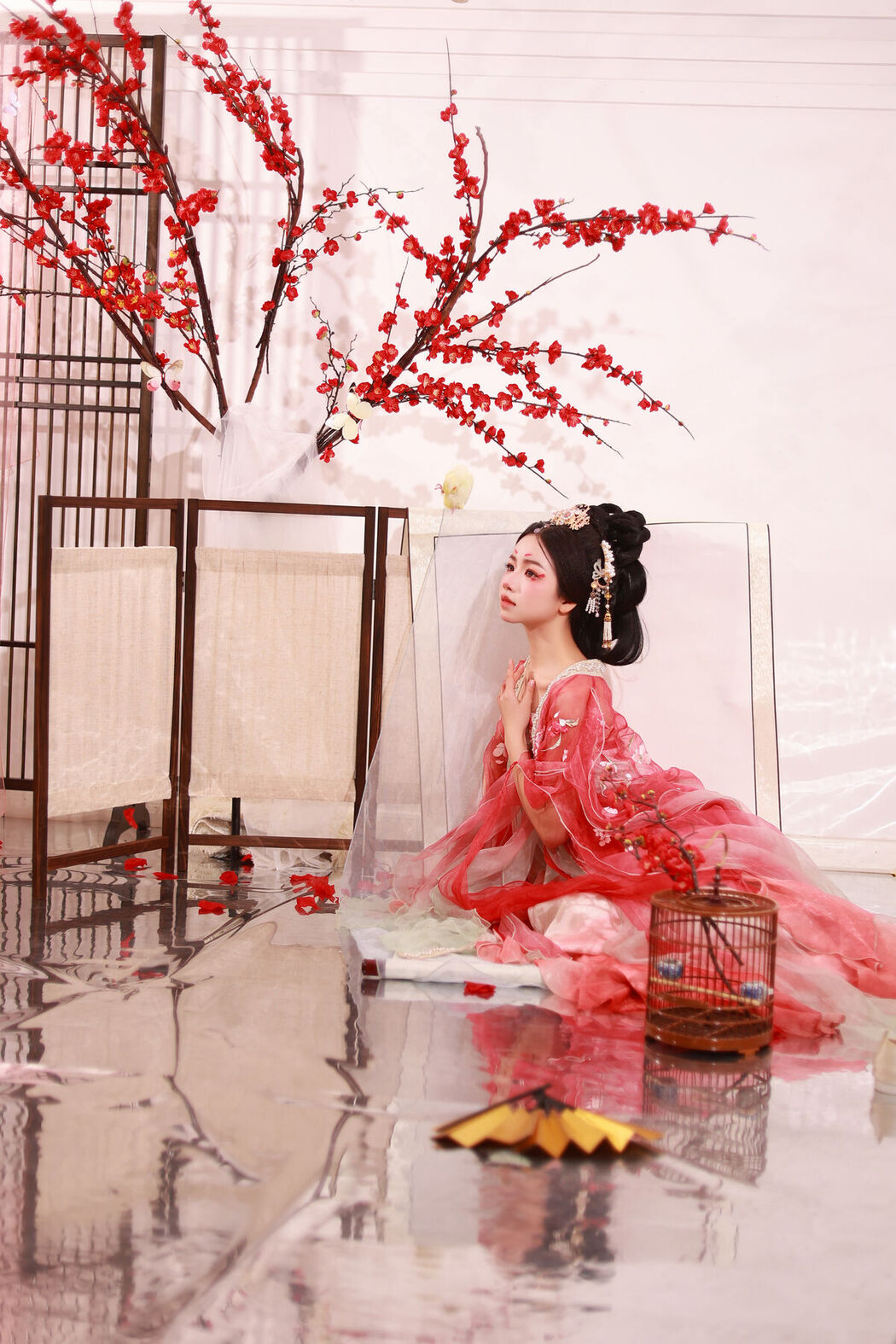 YiTuYu艺图语 Vol.6970 Xiao Du Tong Xue