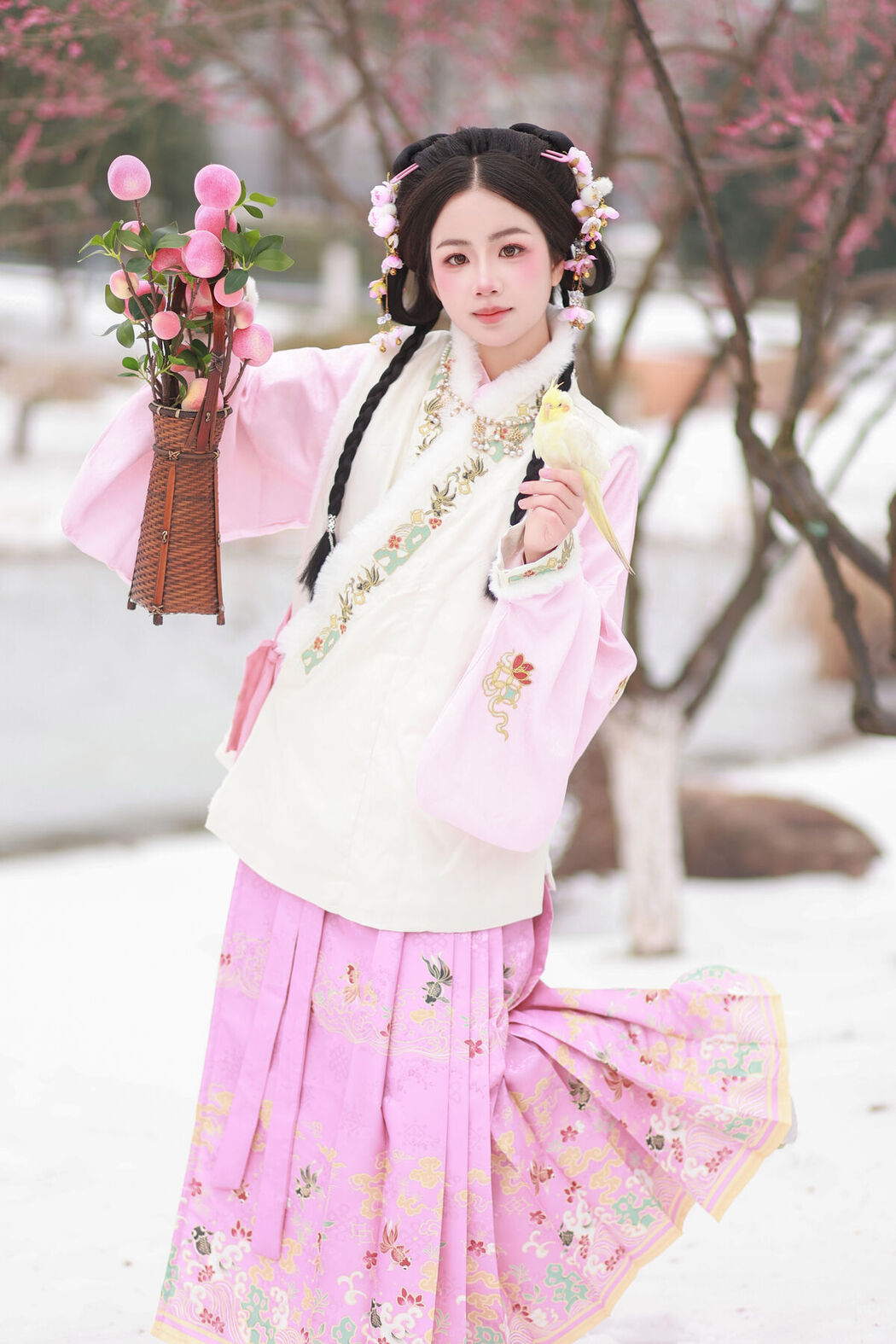 YiTuYu艺图语 Vol.6943 Xiao Du Tong Xue