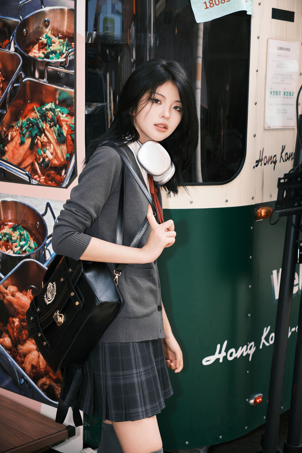 YiTuYu艺图语 Vol.6944 Ning De Xiao Suan Yin