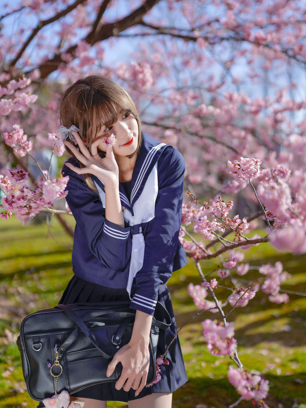 YiTuYu艺图语 Vol.6997 Tun Shu Mei