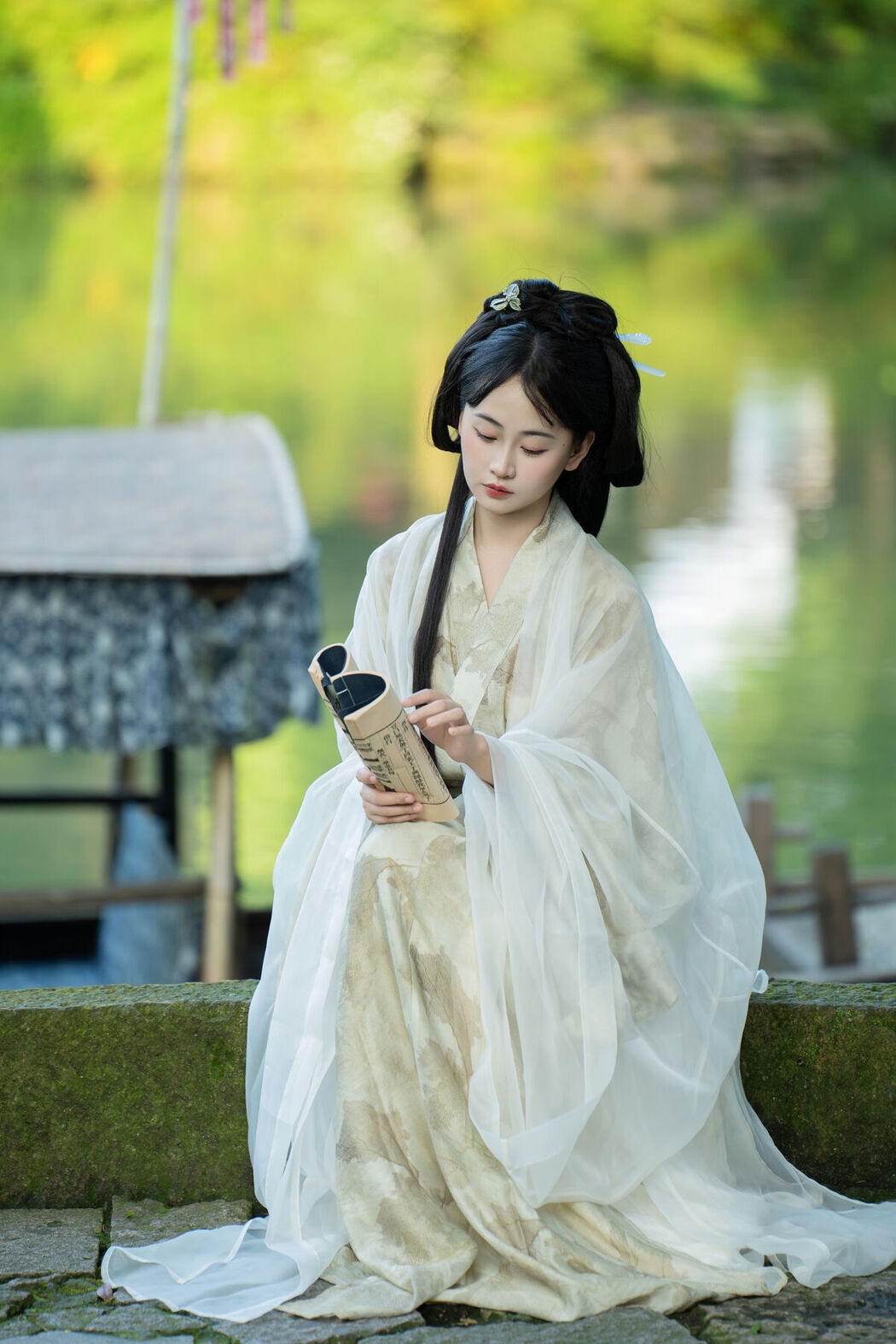 YiTuYu艺图语 Vol.6973 Jiao Yi Zhi Sui Sui