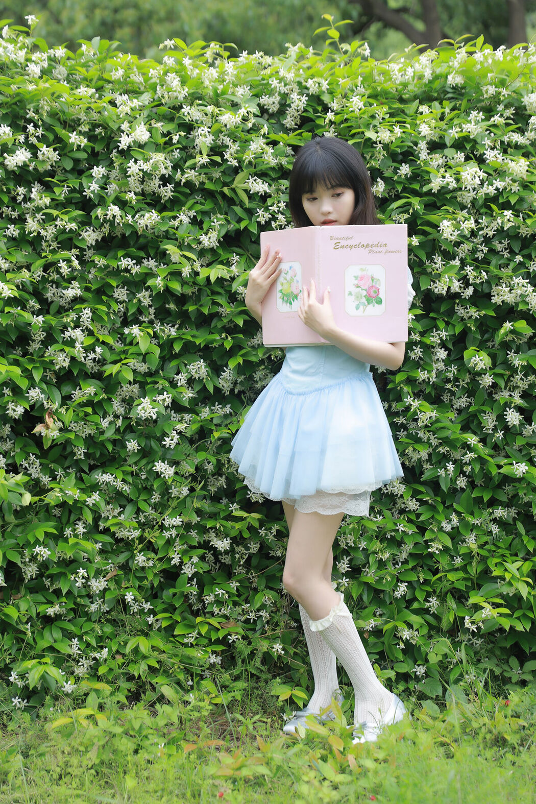 YiTuYu艺图语 Vol.7045 Xiao Wei Ren Er