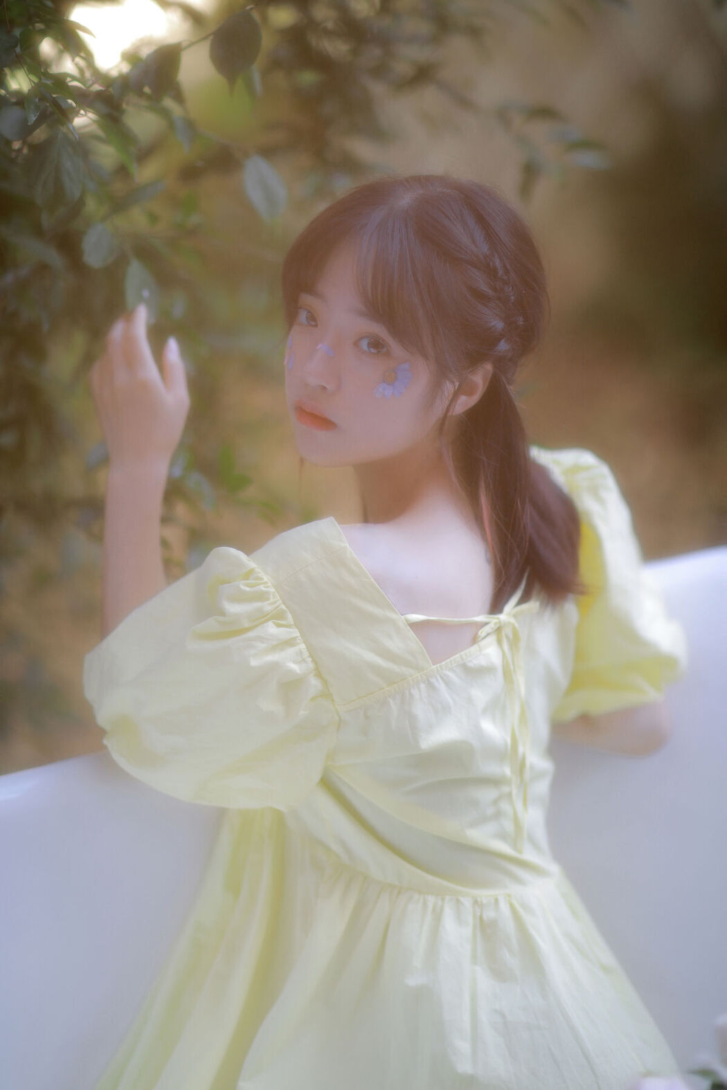 YiTuYu艺图语 Vol.7002 G Gao Gao