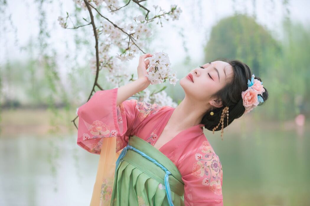 YiTuYu艺图语 Vol.7028 Ling Zi Xi