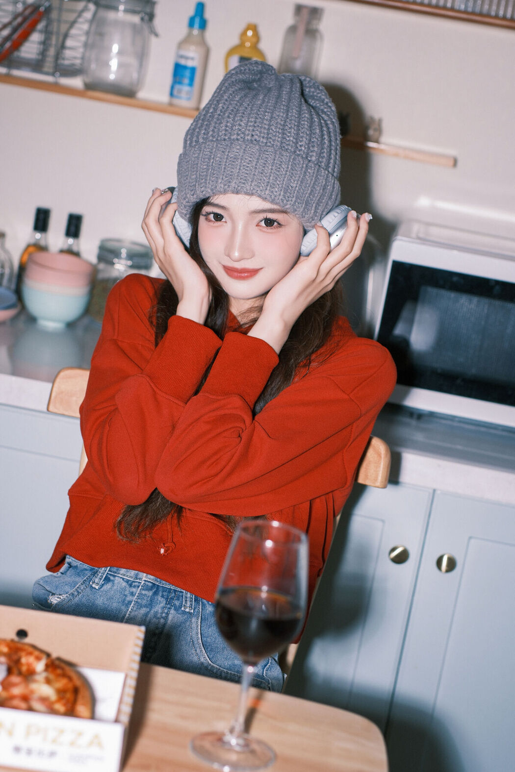 YiTuYu艺图语 Vol.6961 Xiao Dai Tong Xue