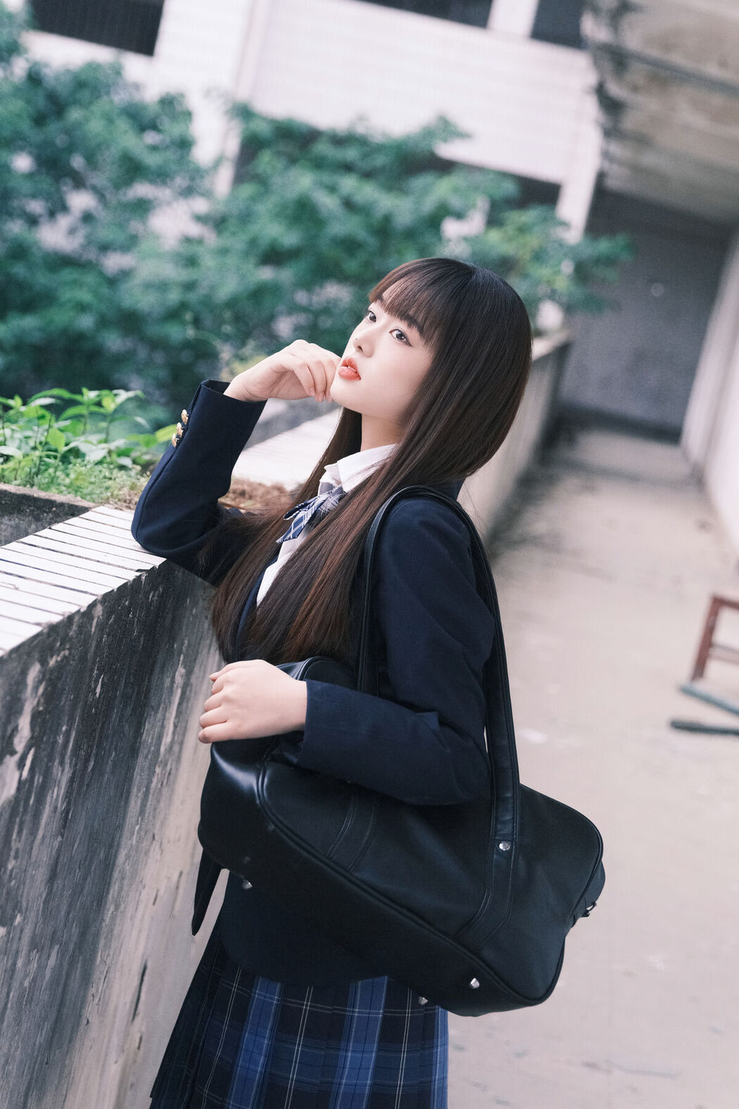 YiTuYu艺图语 Vol.6929 Xiao Chun Cai Cai Zi