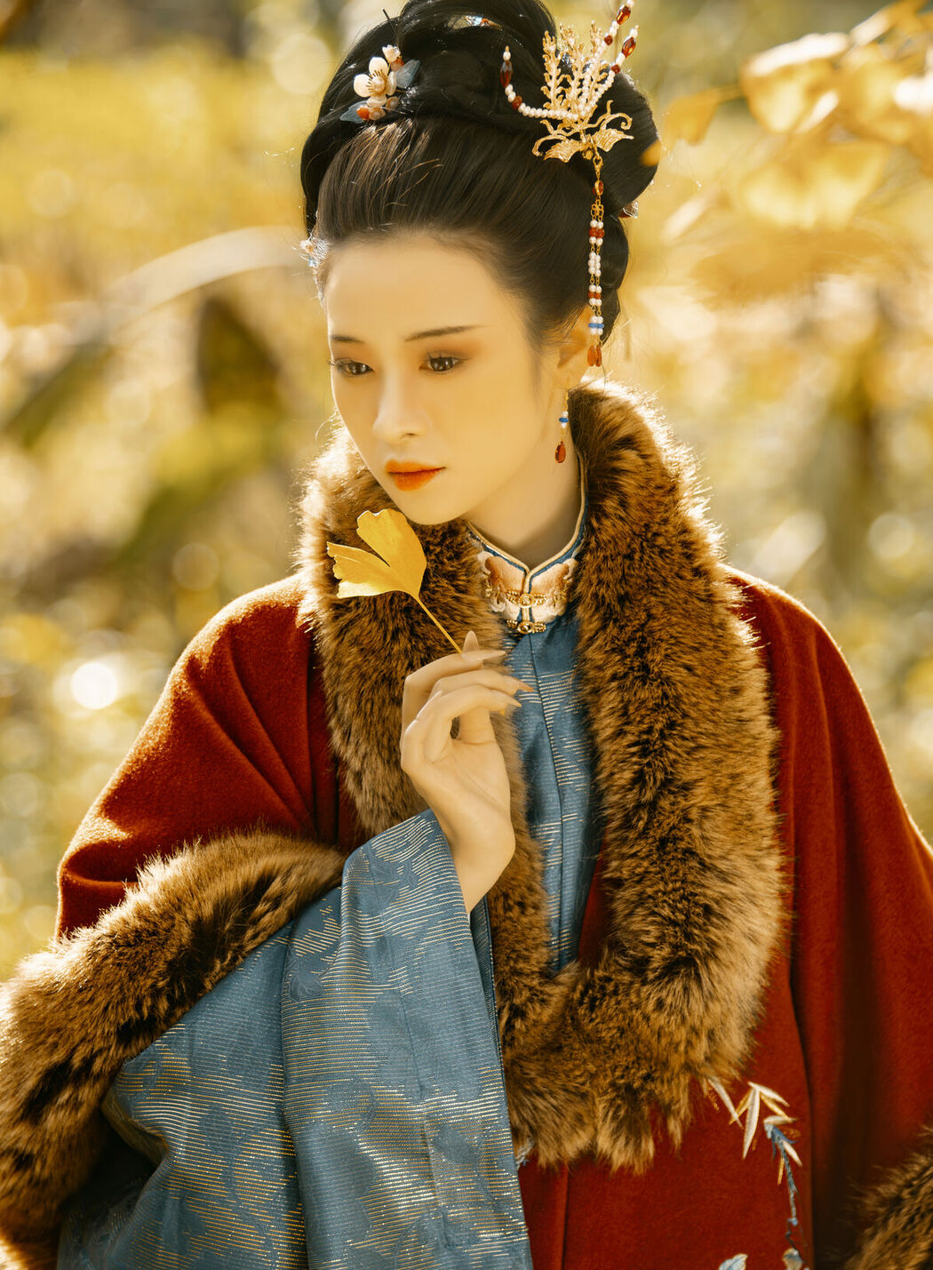 YiTuYu艺图语 Vol.6957 Ran Ran