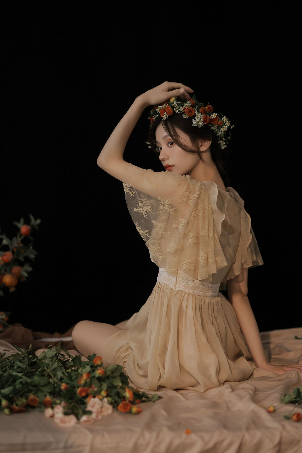 YiTuYu艺图语 Vol.6982 Peng Xiao Ya Ya