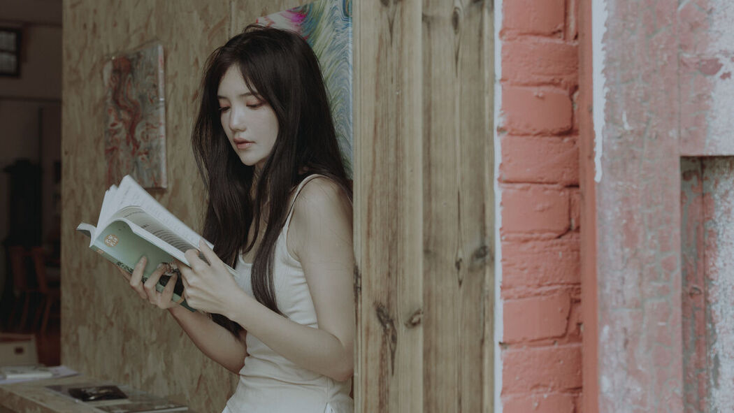 YiTuYu艺图语 Vol.7006 Yan Shi Yi