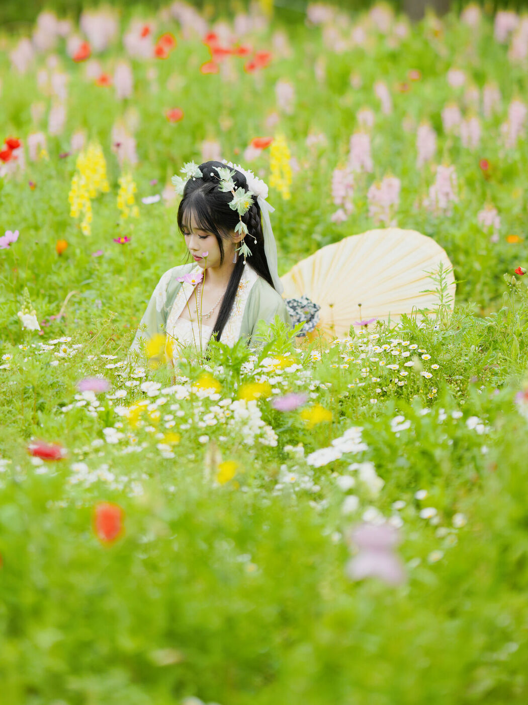 YiTuYu艺图语 Vol.7054 Shi Luo Man Di Qiu