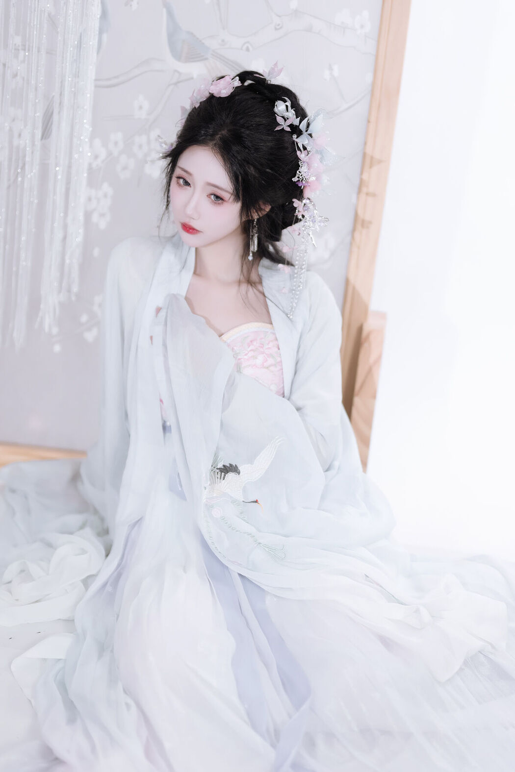 YiTuYu艺图语 Vol.7021 Qi Luo Sheng De Xiao Su Su