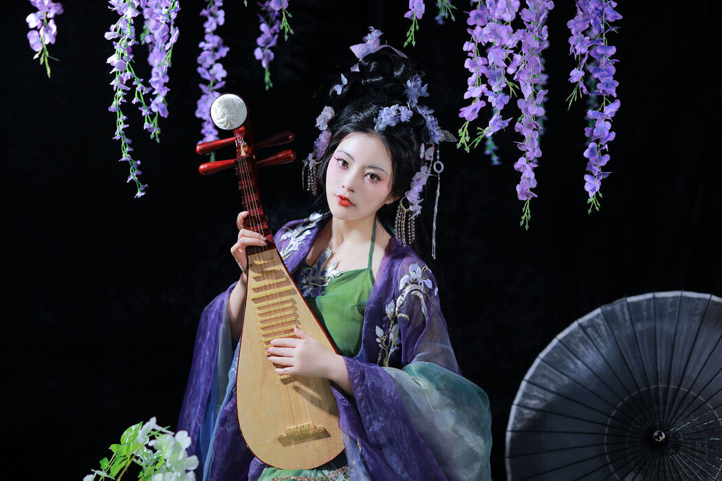 YiTuYu艺图语 Vol.7058 Mao Zi Zi