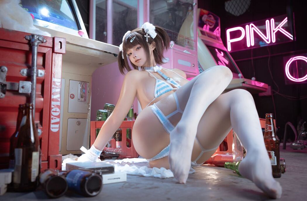 Coser@蠢沫沫 chunmomo – 娃娃姬 Part1 (72P)