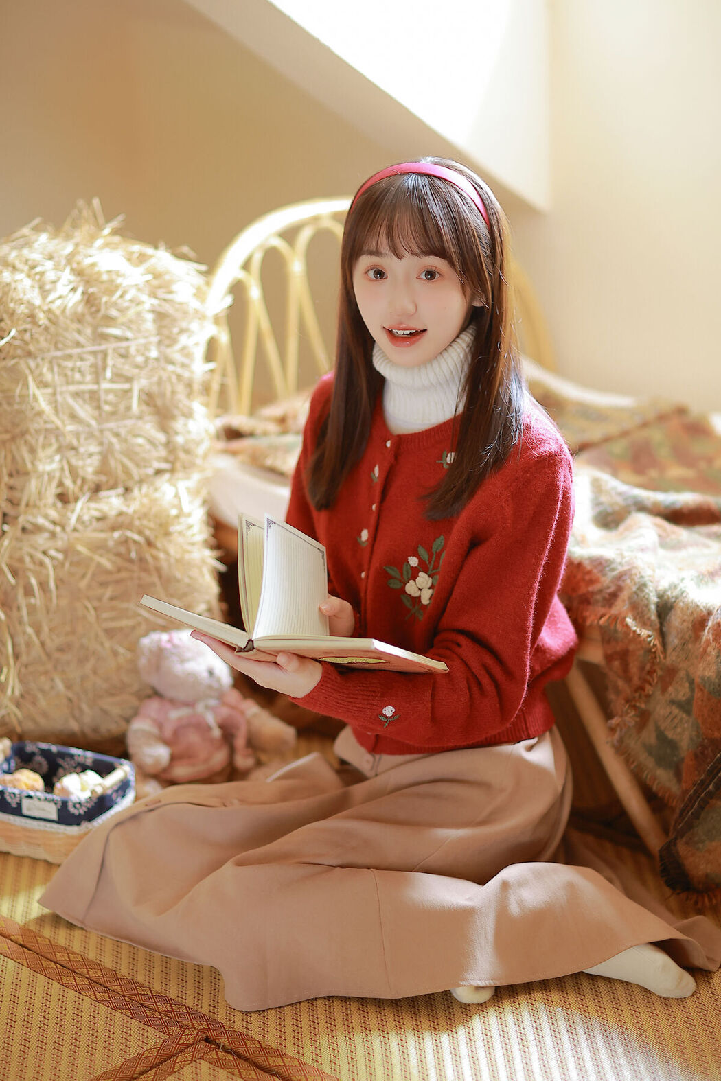 YiTuYu艺图语 Vol.6947 Licaicain