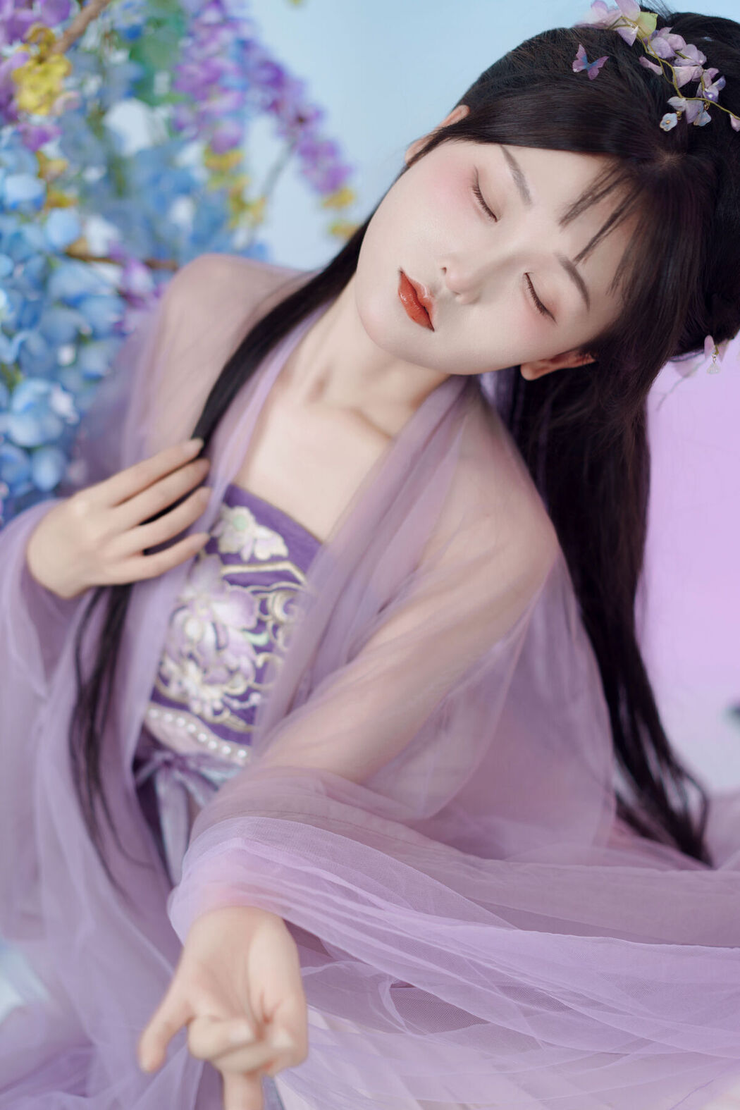 YiTuYu艺图语 Vol.7009 Xiao Xiao Yu