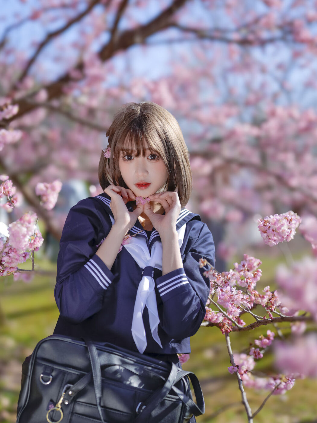 YiTuYu艺图语 Vol.6997 Tun Shu Mei