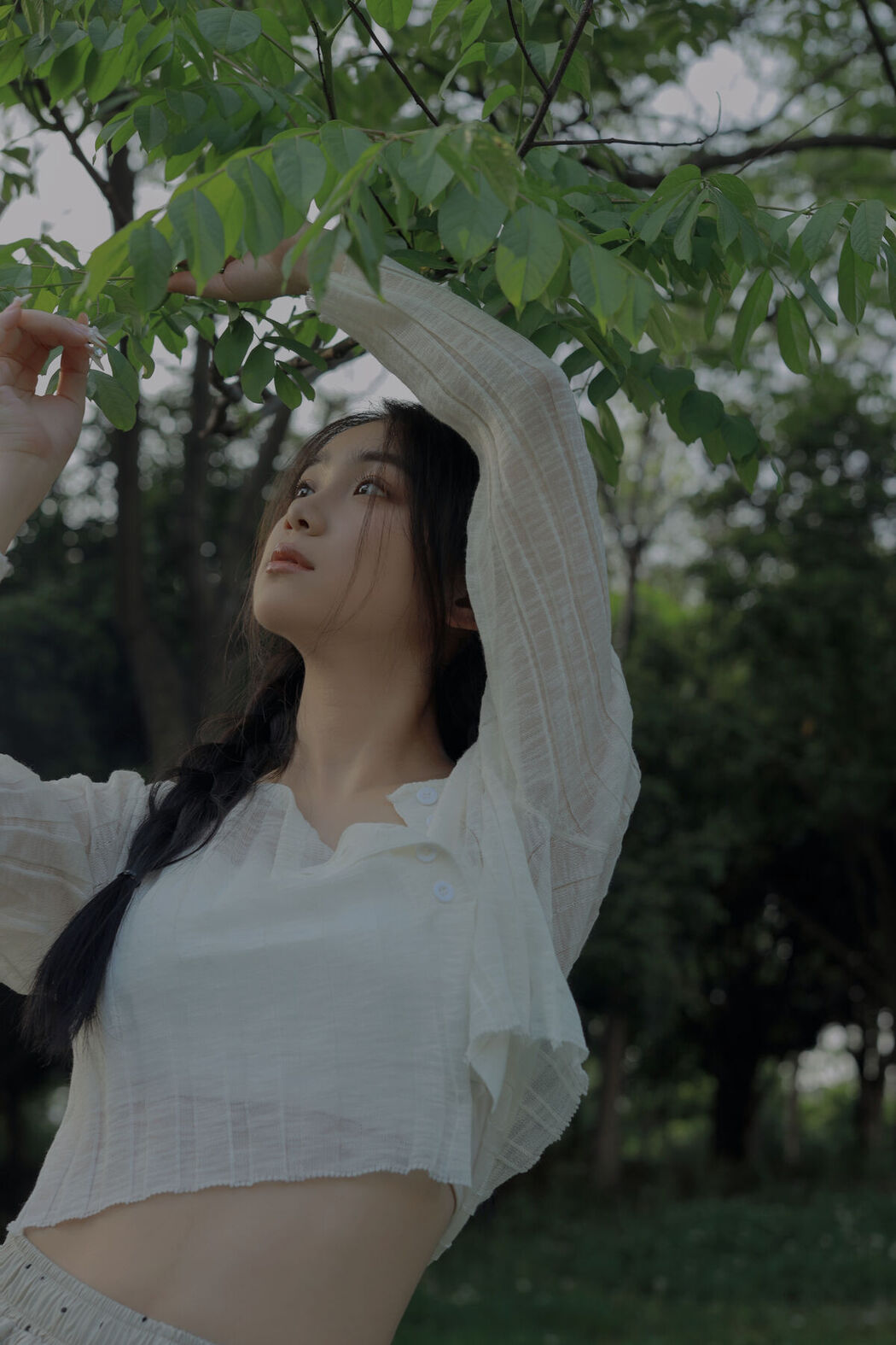 YiTuYu艺图语 Vol.6938 Wo Bu Shua Niao