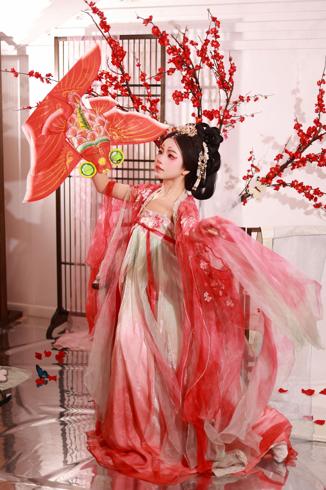 YiTuYu艺图语 Vol.6970 Xiao Du Tong Xue