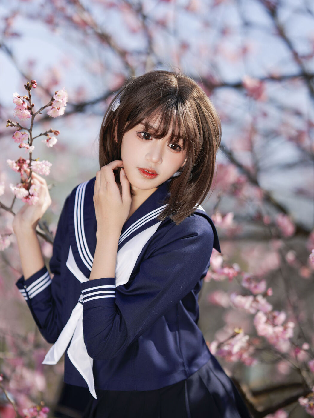 YiTuYu艺图语 Vol.6997 Tun Shu Mei