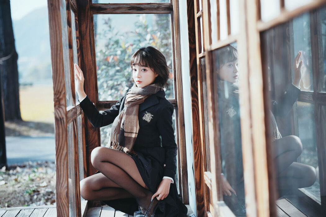 YiTuYu艺图语 Vol.7030 Disexi Si Ning