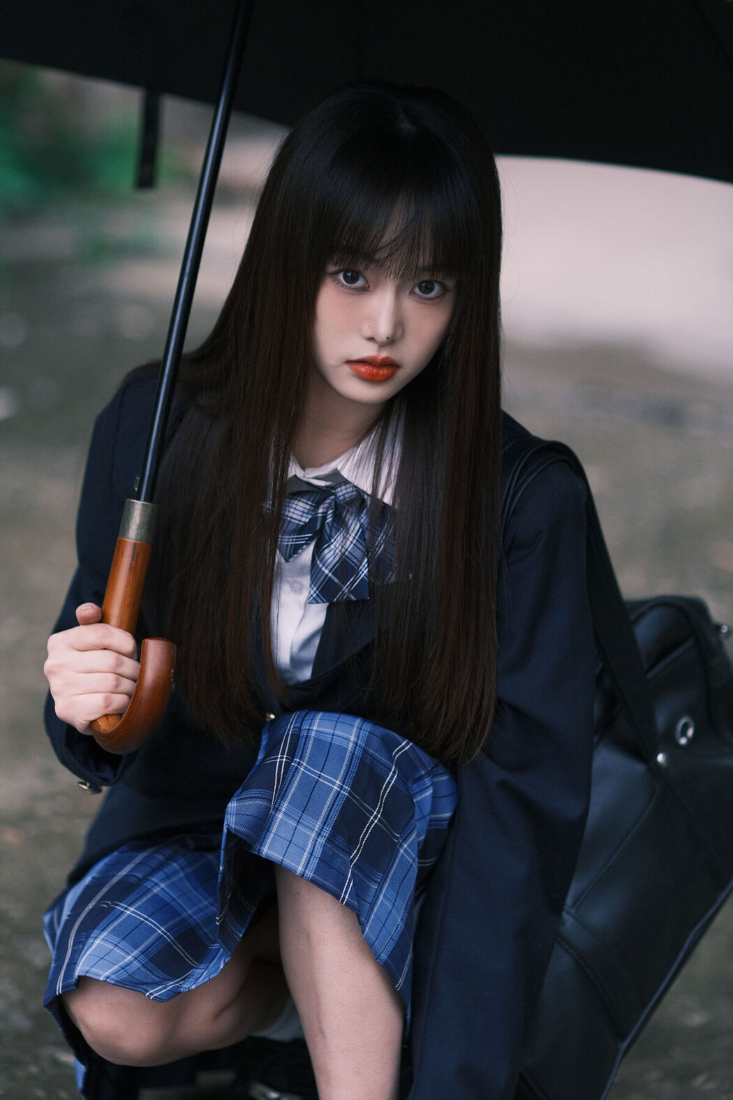 YiTuYu艺图语 Vol.6929 Xiao Chun Cai Cai Zi