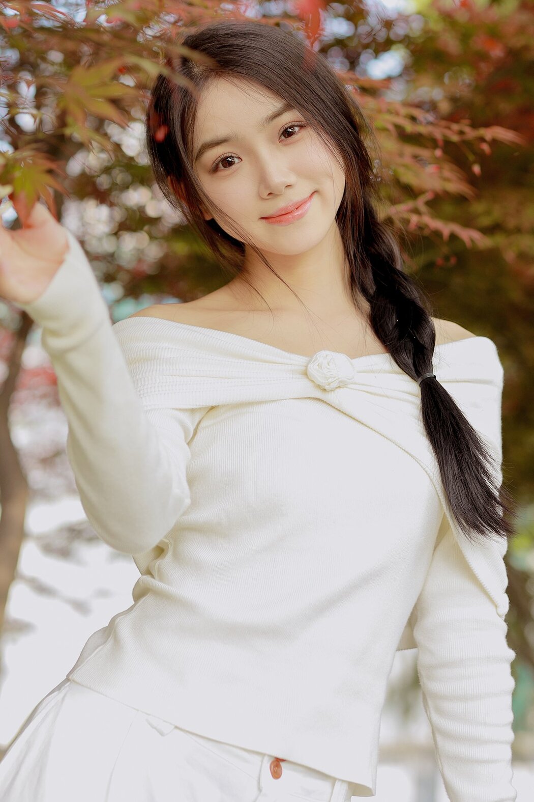 YiTuYu艺图语 Vol.6946 Wo Bu Shua Niao Cover Photo