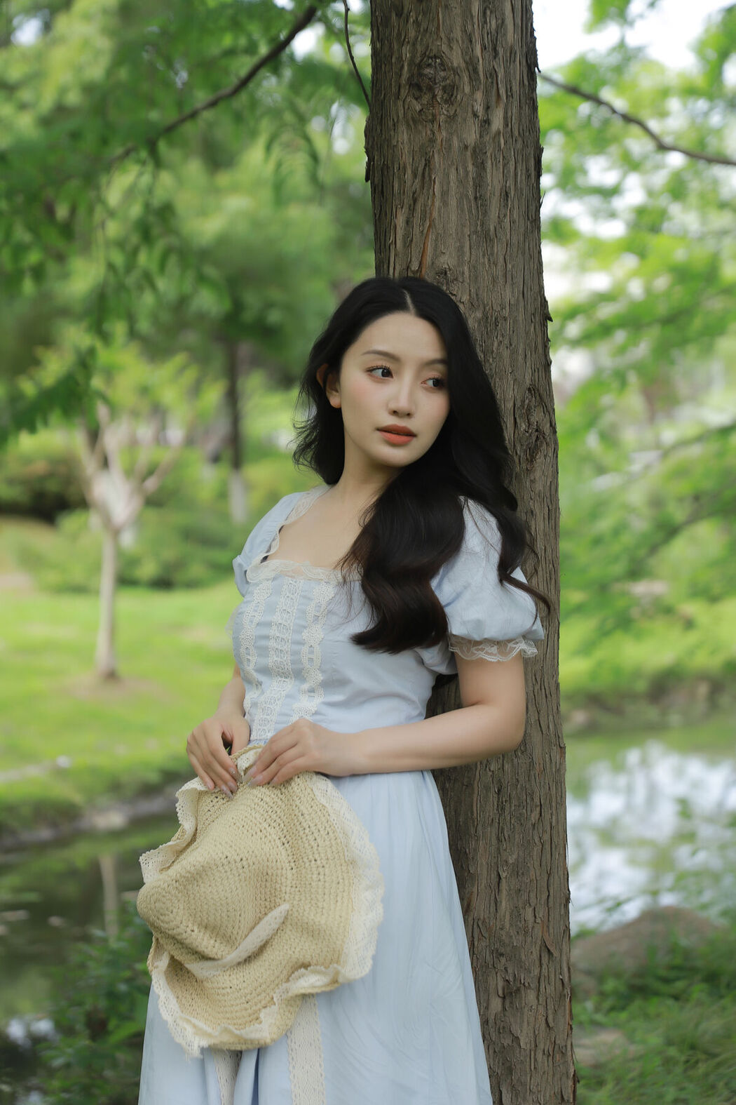 YiTuYu艺图语 Vol.6972 Jing Zi Jinns