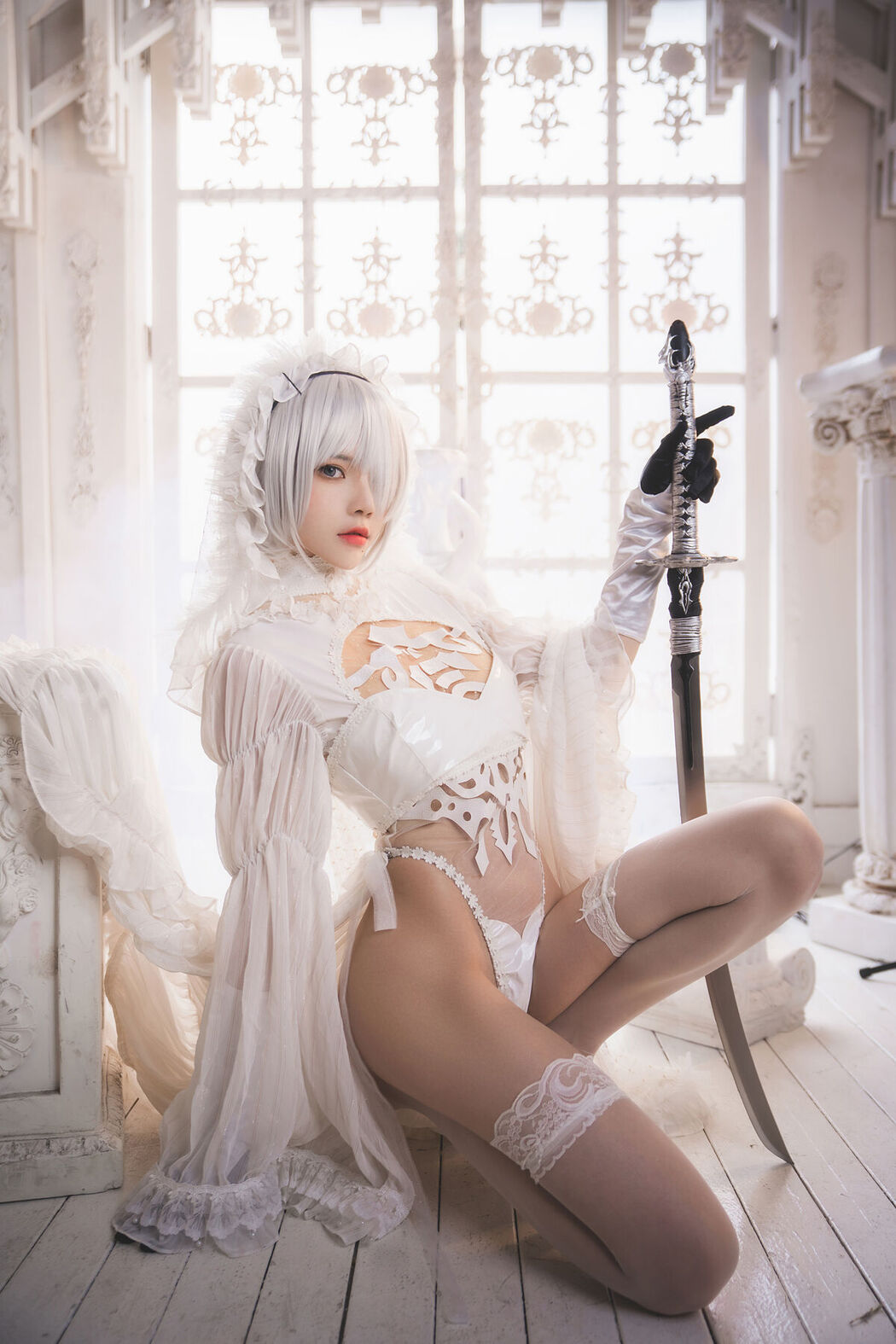 YiTuYu艺图语 Vol.7039 Cherry Meow