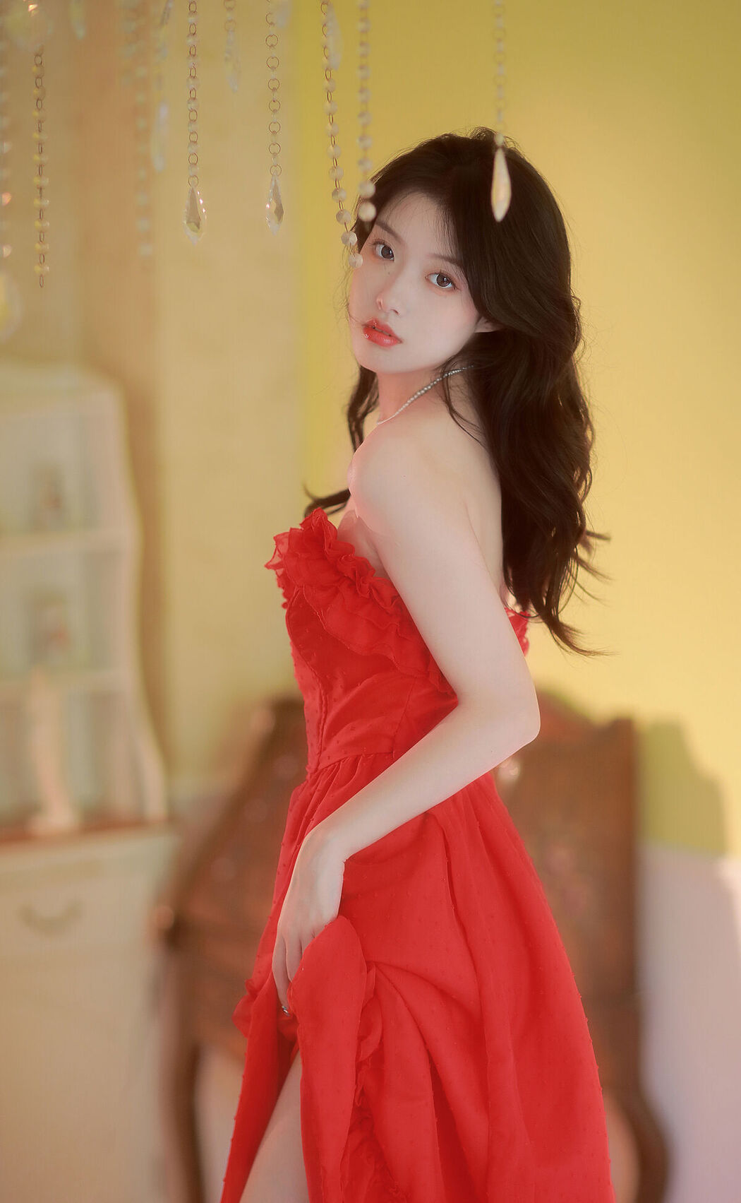 YiTuYu艺图语 Vol.6966 Zhang Yan Qiu