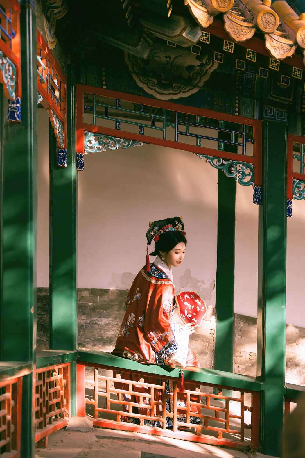 YiTuYu艺图语 Vol.6936 Tian Qi Bu Shi Tian Qi