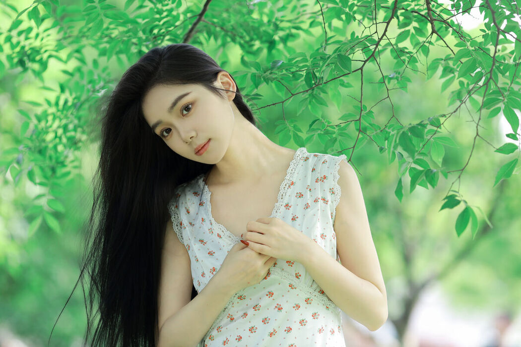 YiTuYu艺图语 Vol.6990 Wo Bu Shua Niao