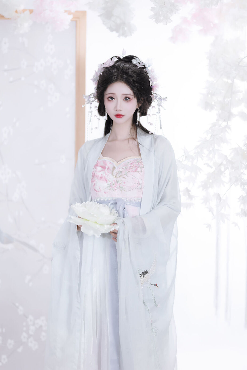 YiTuYu艺图语 Vol.7021 Qi Luo Sheng De Xiao Su Su