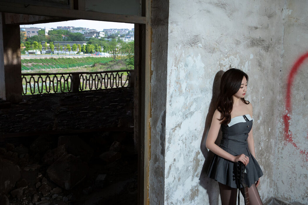 YiTuYu艺图语 Vol.6989 Xiao Yu Er