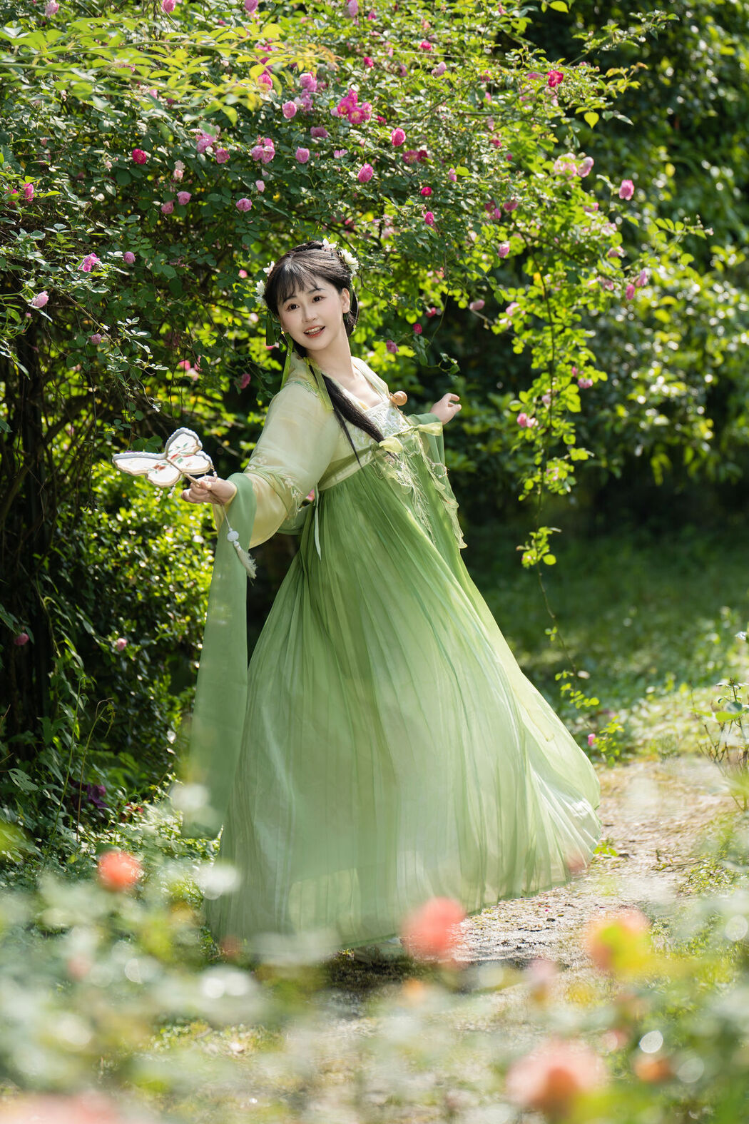 YiTuYu艺图语 Vol.7049 Jiao Yi Zhi Sui Sui