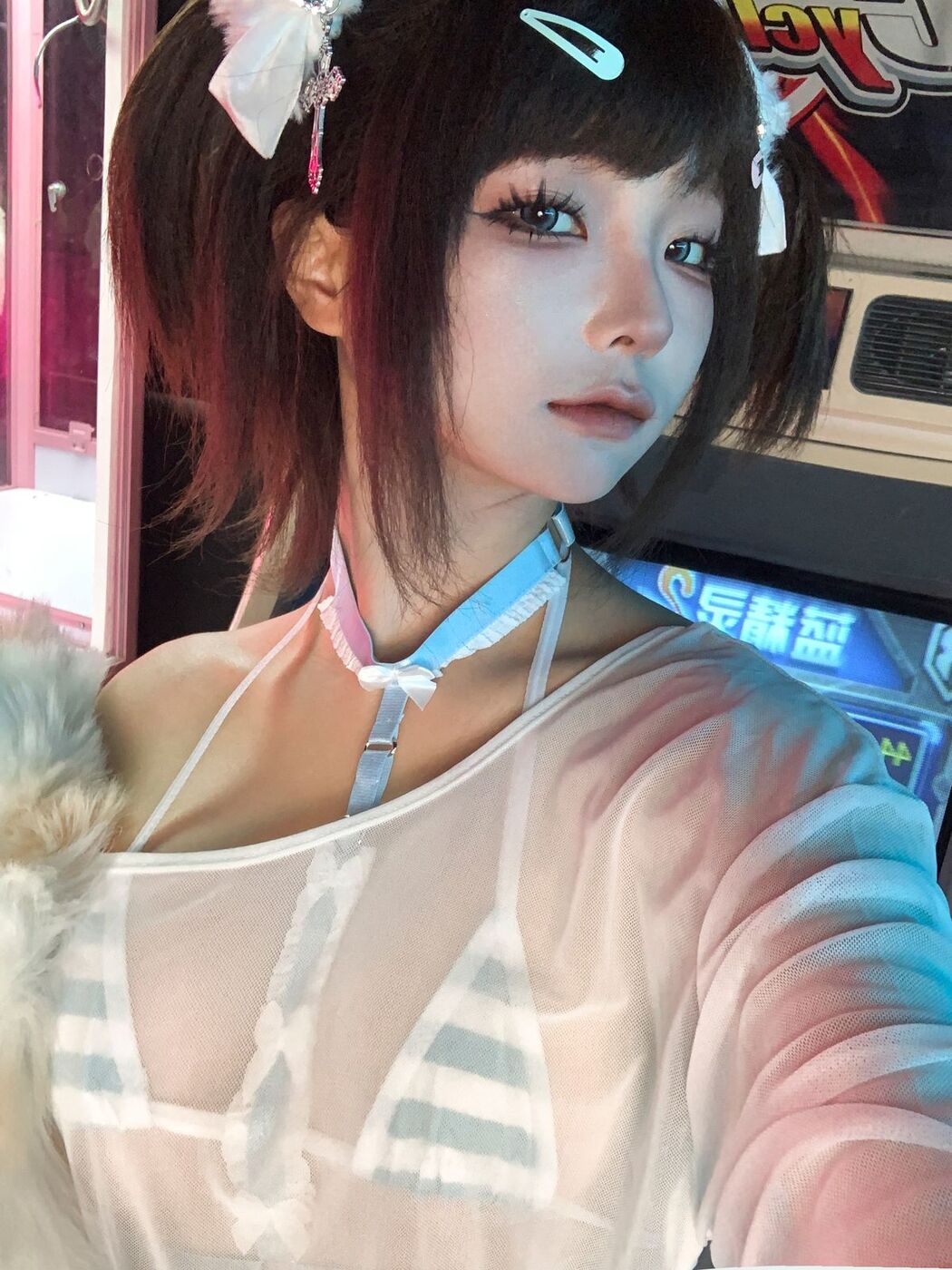 Coser@蠢沫沫 chunmomo – 娃娃姬 Part2 (72P)