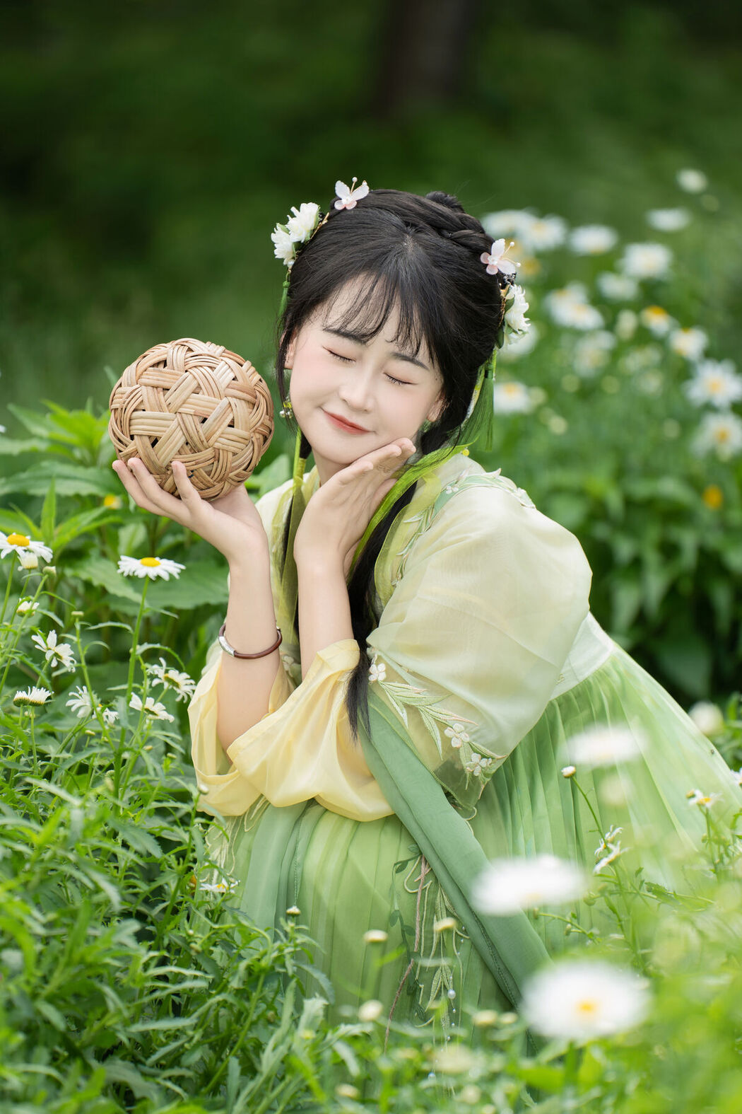 YiTuYu艺图语 Vol.7049 Jiao Yi Zhi Sui Sui