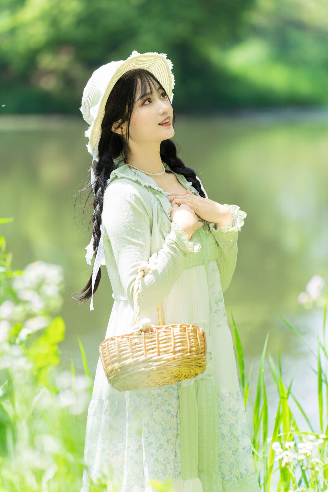 YiTuYu艺图语 Vol.6955 Xiao Ou O