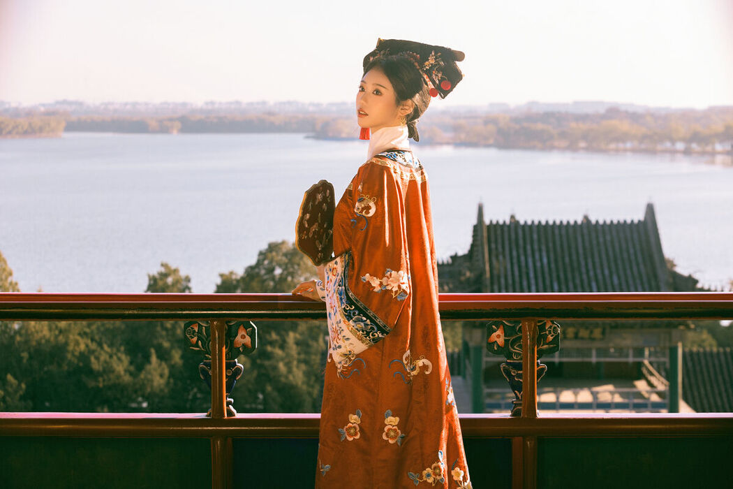 YiTuYu艺图语 Vol.6936 Tian Qi Bu Shi Tian Qi