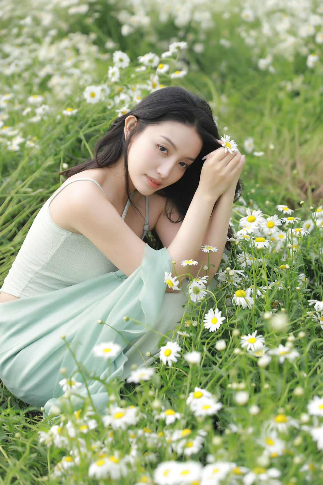 YiTuYu艺图语 Vol.7001 Jing Zi Jinns